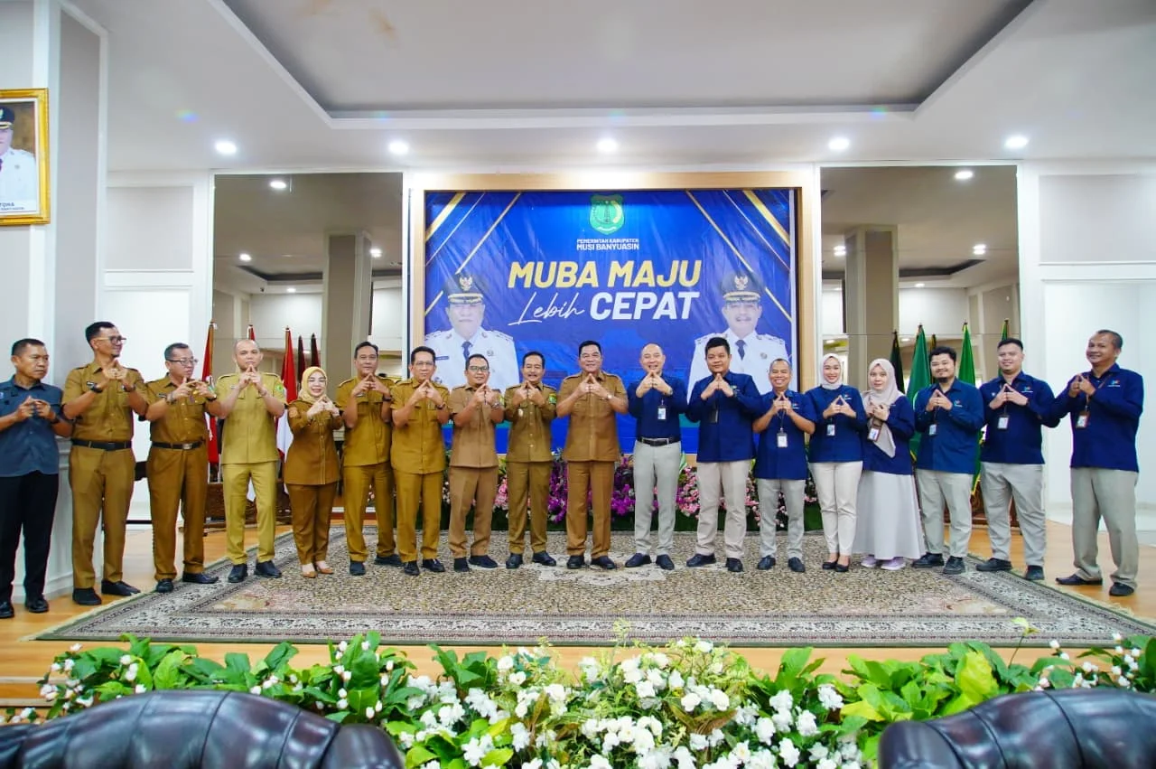 Pemkab Muba Siap Mendukung BPS – Detiktoday.com