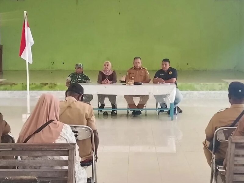 Danramil Kokas Hadiri Rapat Persiapan Panitia HUT RI, Ajak Semua Unsur Sinergi Sukseskan Perayaan Kemerdekaan – Detiktoday.com