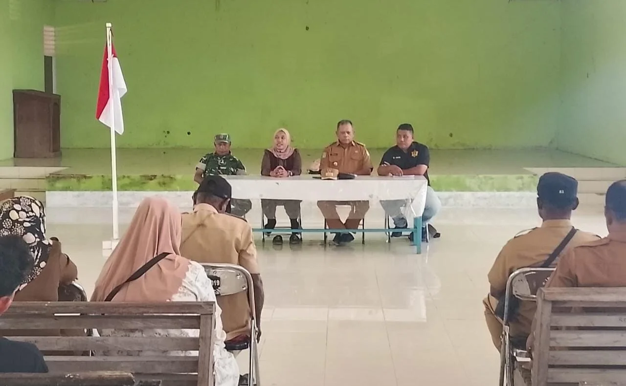 Danramil Kokas Hadiri Rapat Persiapan Panitia HUT RI, Ajak Semua Unsur Sinergi Sukseskan Perayaan Kemerdekaan – Detiktoday.com
