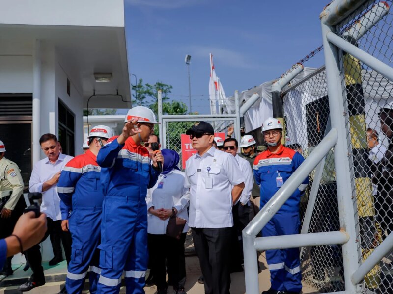 Perkuat Ketahanan Energi Nasional, PGN Garap Potensi CBM Tanjung Enim 9,7 TCF – Detiktoday.com