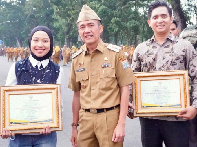 Pertamina Patra Niaga Regional Sumbagsel Raih Penghargaan Mitra Pembina Sekolah Adiwiyata Kota Palembang 2026 – Detiktoday.com