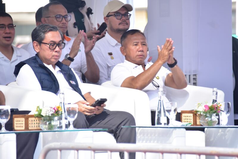 ASTER PANGKORMAR HADIRI JAKARTA KREATIF FESTIVAL 2026, PERKUAT KOLABORASI DAN KREATIVITAS NASIONAL