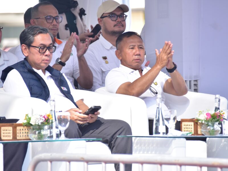 ASTER PANGKORMAR HADIRI JAKARTA KREATIF FESTIVAL 2026, PERKUAT KOLABORASI DAN KREATIVITAS NASIONAL