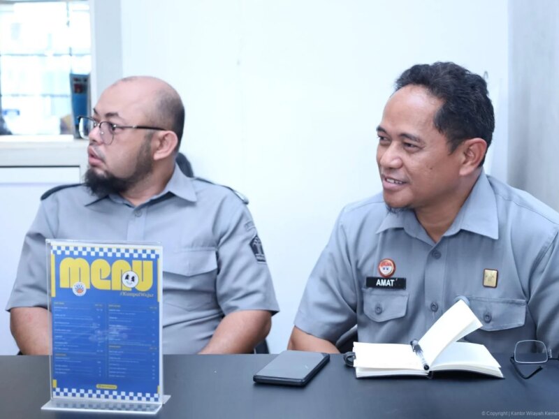 Kanwil Kemenkum Jambi Perkuat Perlindungan Merek dan Indikasi Geografis, Dorong UMKM Kota Jambi Naik Kelas – Detiktoday.com