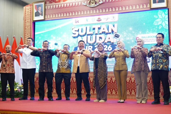 Sultan Muda Sumsel Buktikan Pengusaha Muda Mampu Ciptakan Lapangan Kerja – Detiktoday.com