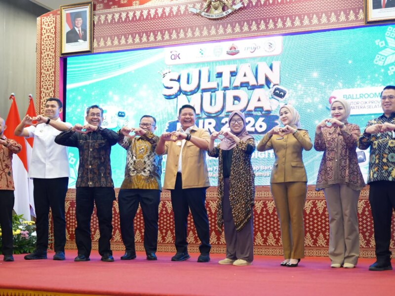 Sultan Muda Sumsel Buktikan Pengusaha Muda Mampu Ciptakan Lapangan Kerja – Detiktoday.com