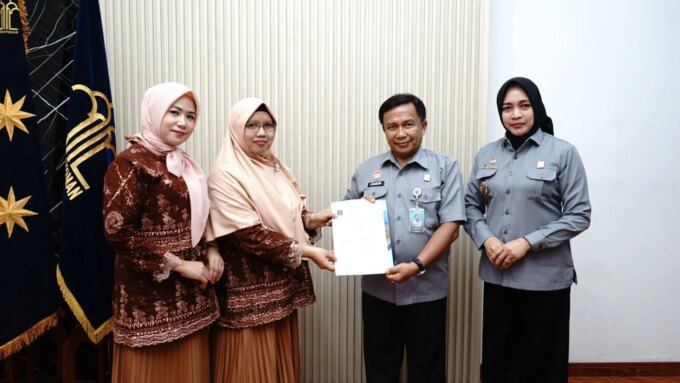 Kanwil Kemenkum Jambi dan STIKES Bina Insani Sakti Teken MoU, Perkuat Perlindungan Kekayaan Intelektual dan Inovasi Kampus – Detiktoday.com