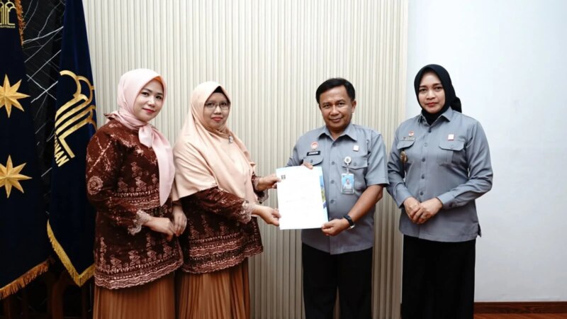 Kanwil Kemenkum Jambi dan STIKES Bina Insani Sakti Teken MoU, Perkuat Perlindungan Kekayaan Intelektual dan Inovasi Kampus – Detiktoday.com