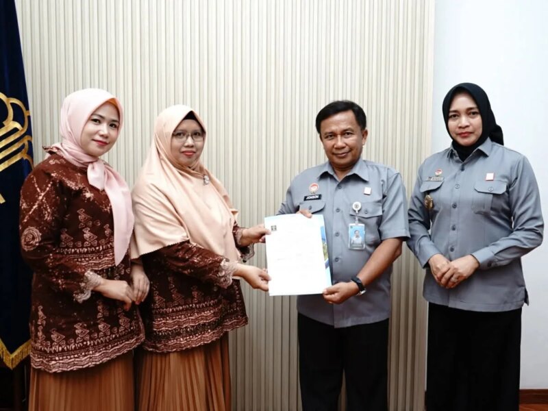 Kanwil Kemenkum Jambi dan STIKES Bina Insani Sakti Teken MoU, Perkuat Perlindungan Kekayaan Intelektual dan Inovasi Kampus – Detiktoday.com
