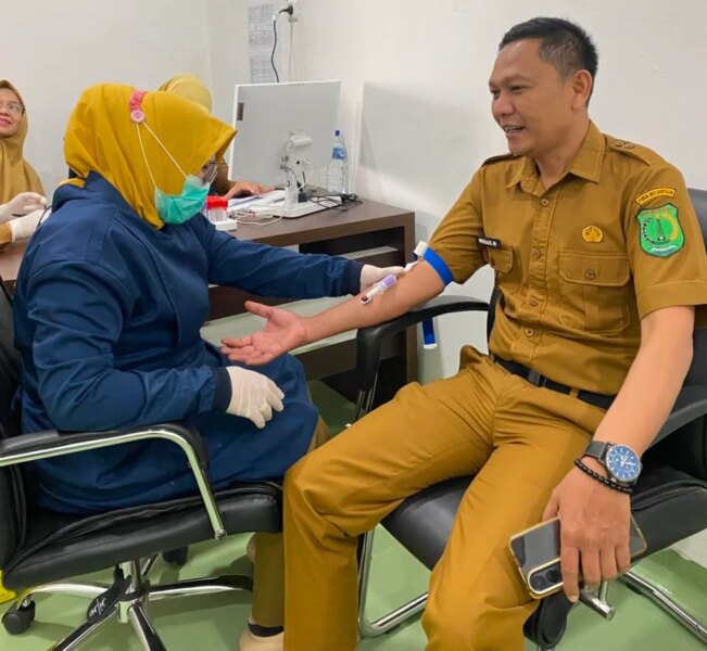 Cek Kesehatan Gratis, Ribuan ASN Muba Disasar Lewat Program GASKAN  – Detiktoday.com