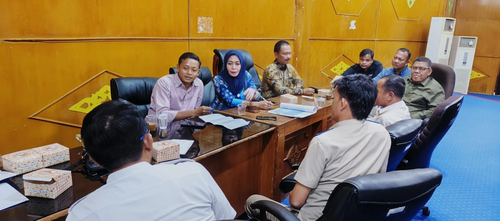 Pelepasan HGU Untuk Huntap, Dewan Aceh Tamiang Gelar RDP Dengan PT Seumadam – Detiktoday.com