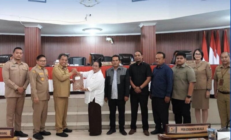 Pemkab Karo dan DPRD Sinergikan Pembahasan Ranperda Strategis – Detiktoday.com