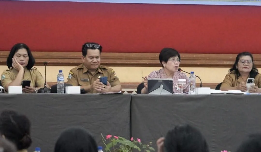 Tim Pembina Posyandu Kabupaten Karo Gelar Bimbingan Teknis di Berastagi – Detiktoday.com