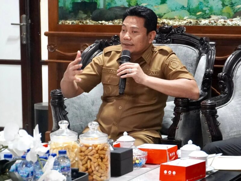 Bupati Sidoarjo Perkuat Ketahanan Pangan Desa dengan Program Pusat – Detiktoday.com