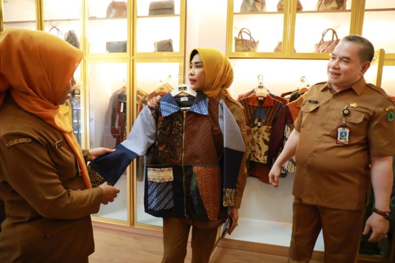 Pemkab Sidoarjo Optimalkan Galeri dan Klinik UMKM, Dorong Produk Lokal Naik Kelas – Detiktoday.com
