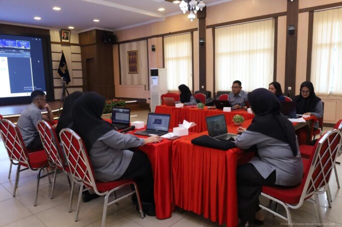 Kanwil Kemenkum Jambi Perkuat Akurasi Laporan Keuangan dan BMN Semester I 2026 – Detiktoday.com
