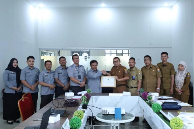 Kanwil Kemenkum Jambi Harmonisasi Tiga Rapergub Pajak Daerah, Jonson Siagian Tekankan Kepastian Hukum – Detiktoday.com