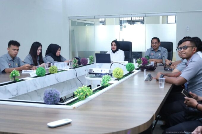 Nanas Tangkit Baru Jambi Siap Mendunia, Kanwil Kemenkum Jambi Matangkan Video Profil Indikasi Geografis – Detiktoday.com