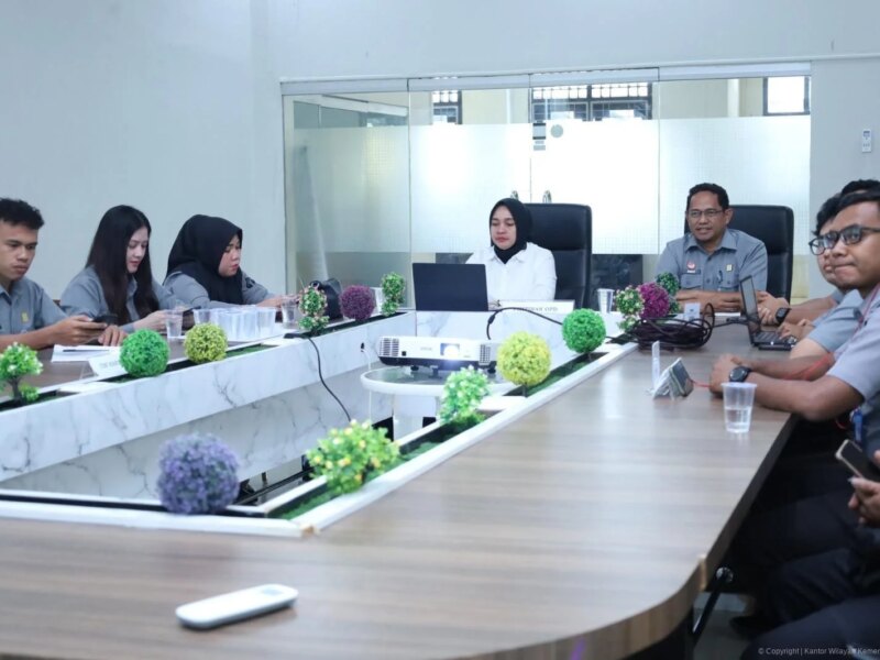 Nanas Tangkit Baru Jambi Siap Mendunia, Kanwil Kemenkum Jambi Matangkan Video Profil Indikasi Geografis – Detiktoday.com
