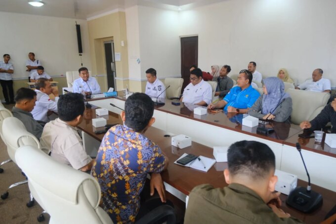 Inver PPTPKH Tahap 3 Dimulai, 8 Kecamatan di Muba Jadi Sasaran – Detiktoday.com