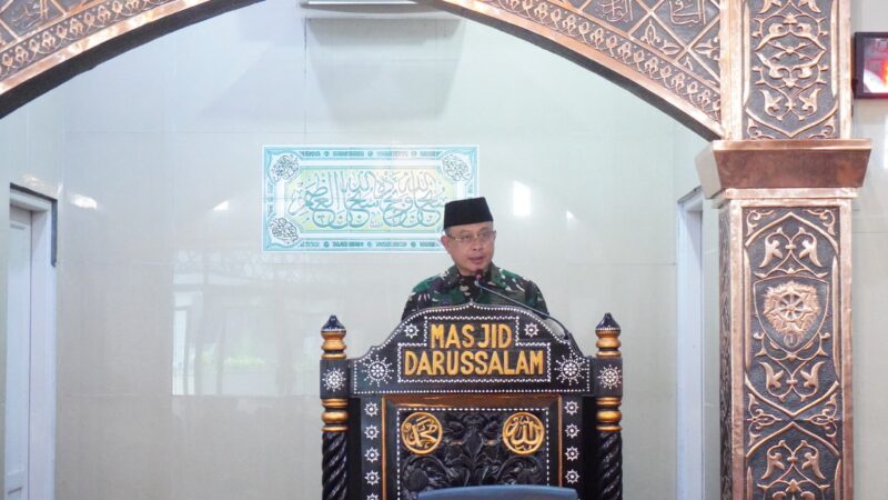 Pangkodau I: Refleksikan Semangat Hijrah Dalam Tugas