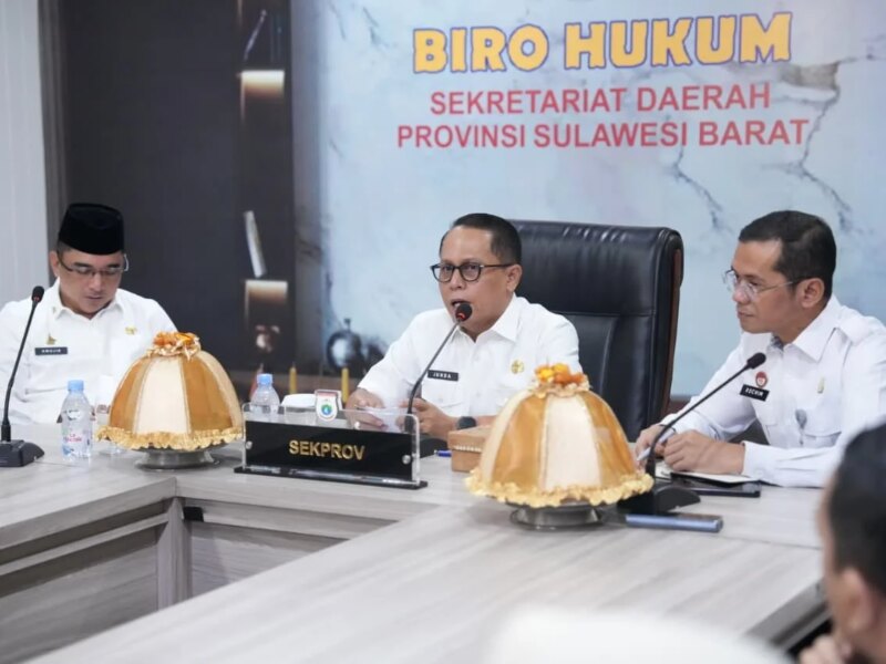 Pemprov Sulbar Tambah Anggaran TPP PNS dan Gaji PPPK di APBD Perubahan 2026 – Detiktoday.com