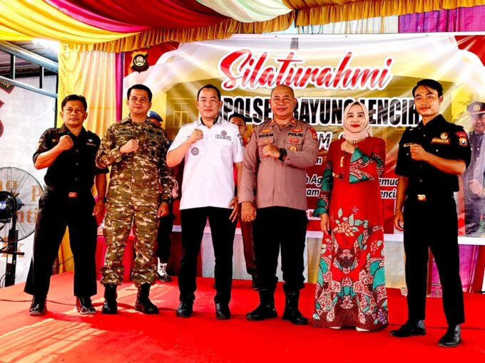 Kapolsek Bayung Lencir Tegaskan Komitmen Jaga Kamtibmas, Ajak Warga Bersinergi Bangun Daerah – Detiktoday.com