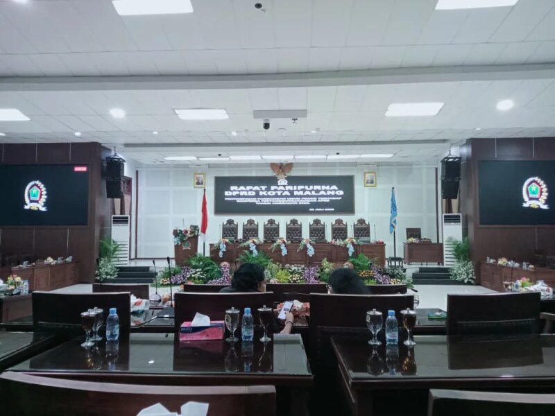Desak Pemkot Benahi APBD, Beberapa Fraksi DPRD Kota Malang Soroti SILPA Rp303 Miliar – Detiktoday.com
