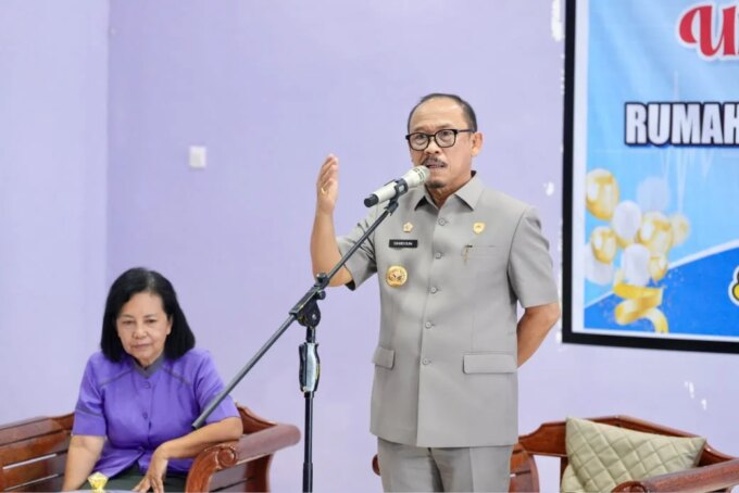 HUT ke-14 RS Mitra Manakarra, Gubernur Sulbar Targetkan Gedung Layanan Unggulan Baru – Detiktoday.com