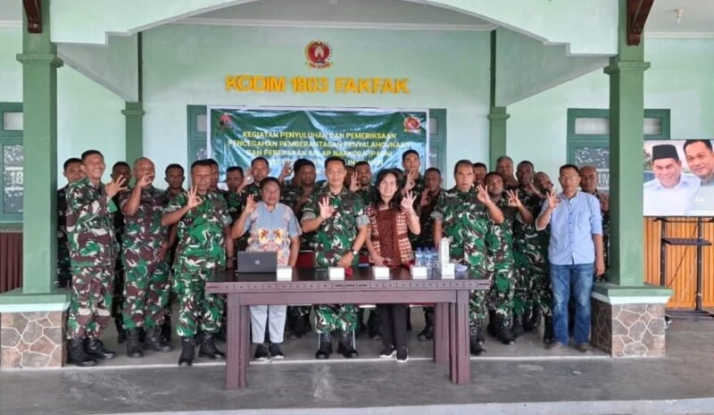 Prajurit Harus Jadi Teladan – Detiktoday.com