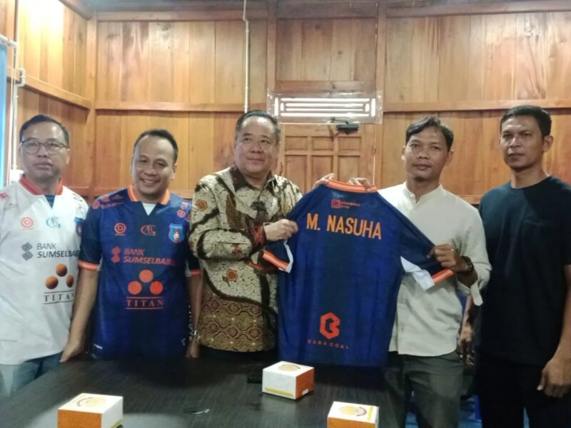 Target Liga 1 Jadi Harga Mati, Cik Ujang Pilih M. Nasuha Tangani Sumsel United – Detiktoday.com