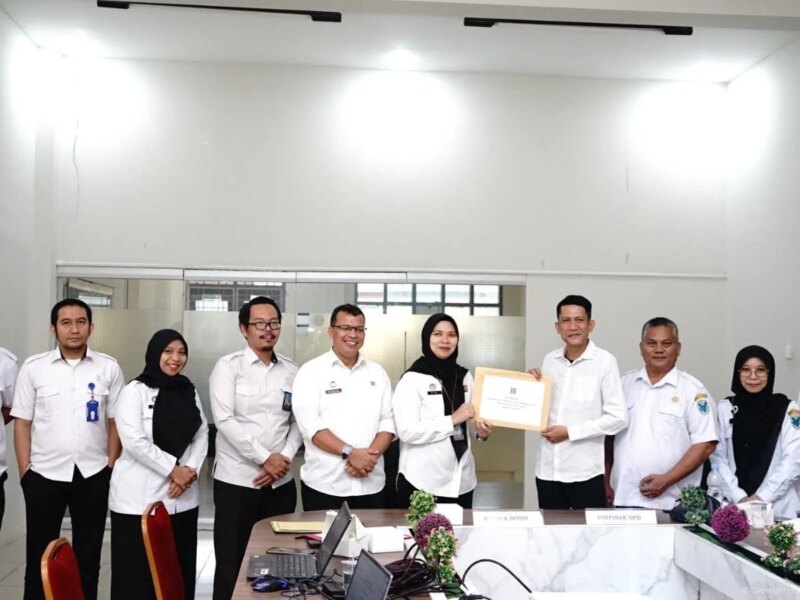 Kanwil Kemenkum Jambi Harmonisasi Enam Produk Hukum Daerah, Perkuat Tata Kelola Pemerintahan di Tiga Daerah – Detiktoday.com