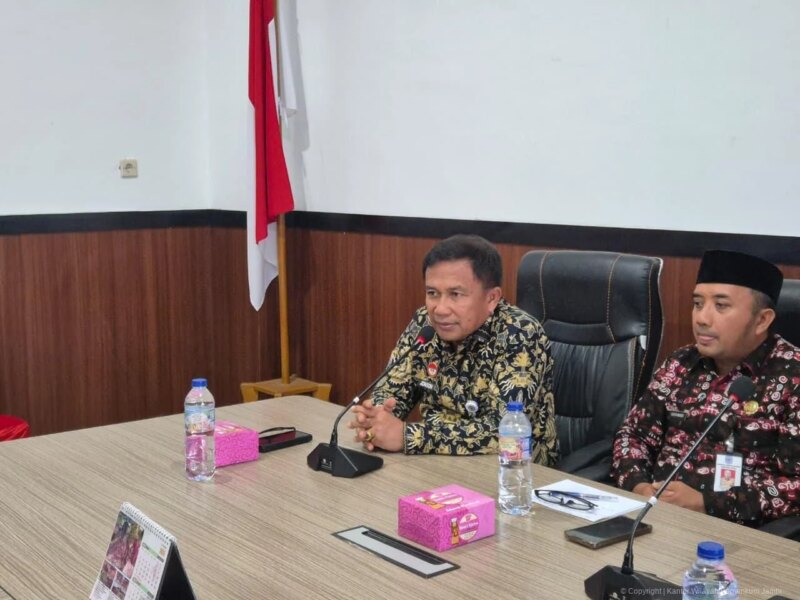Kanwil Kemenkum Jambi Percepat Indikasi Geografis Kayu Manis Jangkat, Dorong Komoditas Merangin Tembus Pasar Global – Detiktoday.com