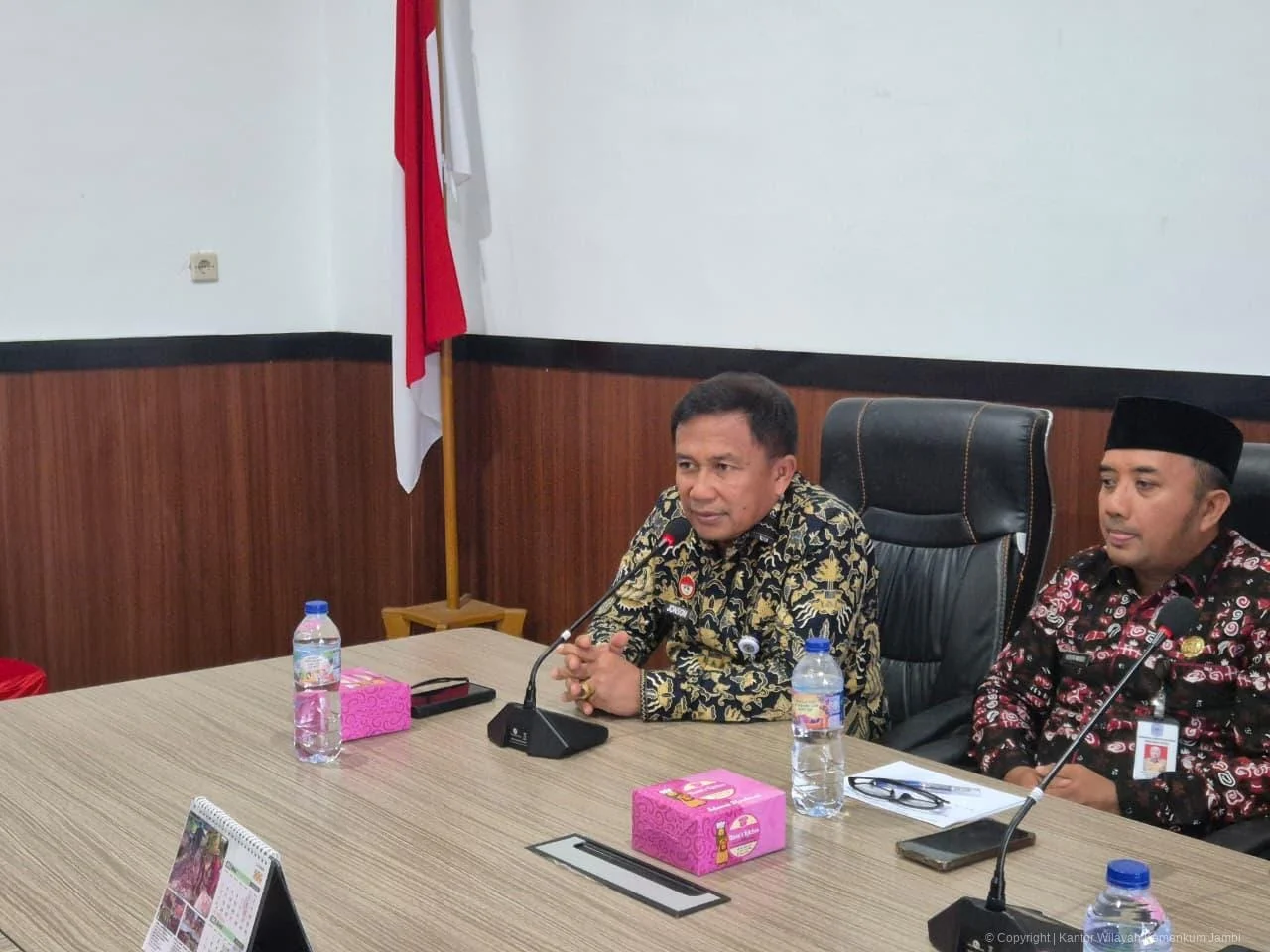 Kanwil Kemenkum Jambi Percepat Indikasi Geografis Kayu Manis Jangkat, Dorong Komoditas Merangin Tembus Pasar Global – Detiktoday.com