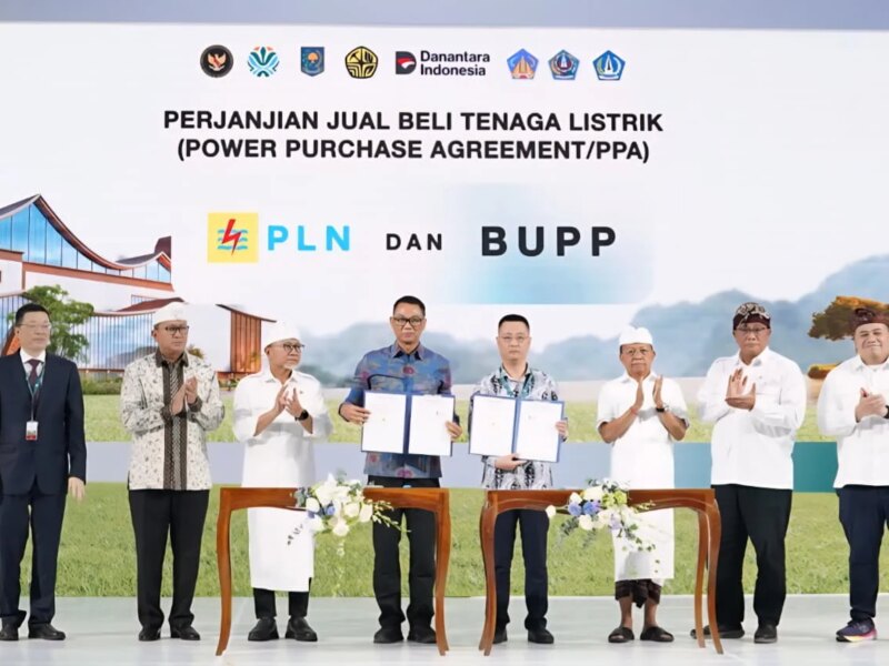 Pembangunan PSEL Bali Resmi Dimulai, PLN Dukung Penuh Transformasi Nasional Pengelolaan Sampah Jadi Energi Listrik – Detiktoday.com