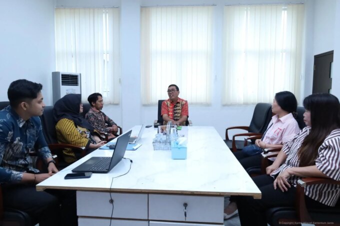 Kanwil Kemenkum Jambi Lakukan Penegasan Status Kewarganegaraan RI, Proses Verifikasi Data Berjalan Objektif – Detiktoday.com