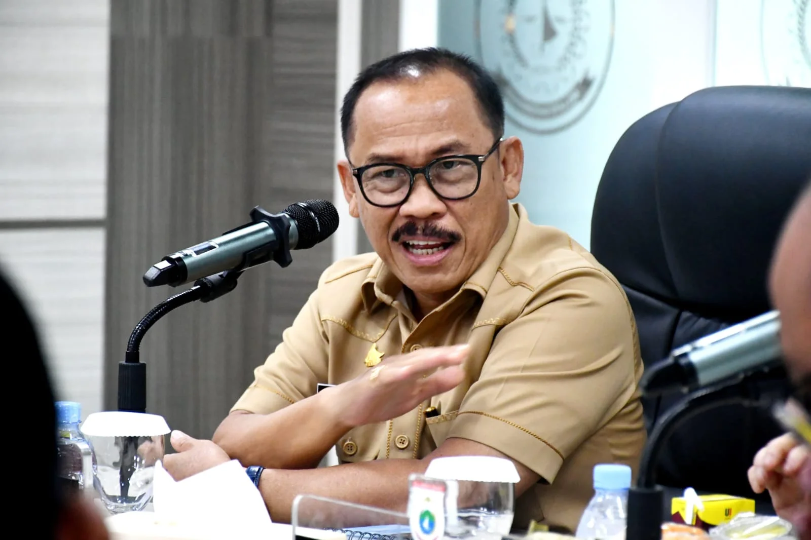 Gubernur Sulbar Ajak Masyarakat Meriahkan Event Manakarra Fair 2026 – Detiktoday.com