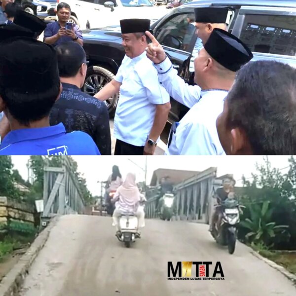 Wawako Franky Usulkan Pembangunan Jembatan Muara Dua, ini Tanggapan Wagub Cik Ujang – Detiktoday.com