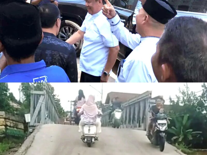 Wawako Franky Usulkan Pembangunan Jembatan Muara Dua, ini Tanggapan Wagub Cik Ujang – Detiktoday.com