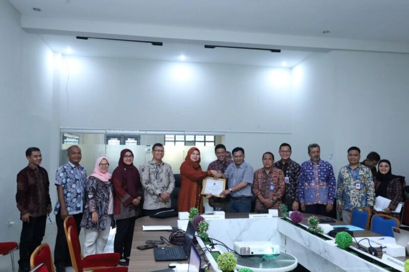 Kanwil Kemenkum Jambi Harmonisasi 5 Ranperda Inisiatif DPRD, Perkuat Regulasi Berkualitas untuk Pembangunan Provinsi – Detiktoday.com