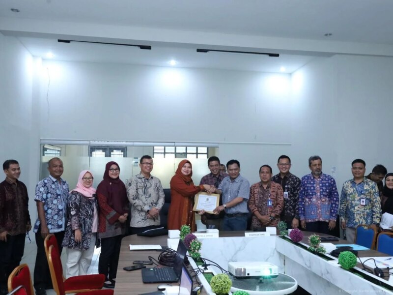 Kanwil Kemenkum Jambi Harmonisasi 5 Ranperda Inisiatif DPRD, Perkuat Regulasi Berkualitas untuk Pembangunan Provinsi – Detiktoday.com