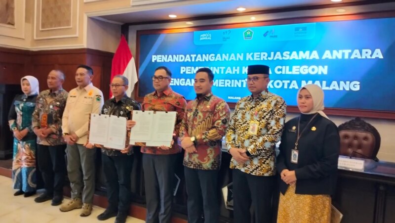 Jalin Kerjasama, Pemkot Cilegon Bakal Adops Capaian PAD Kota Malang – Detiktoday.com