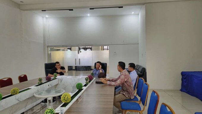DPRD Merangin Gandeng Kanwil Kemenkum Jambi Bahas Pembentukan Desa Baru, Pastikan Sesuai Aturan Hukum – Detiktoday.com