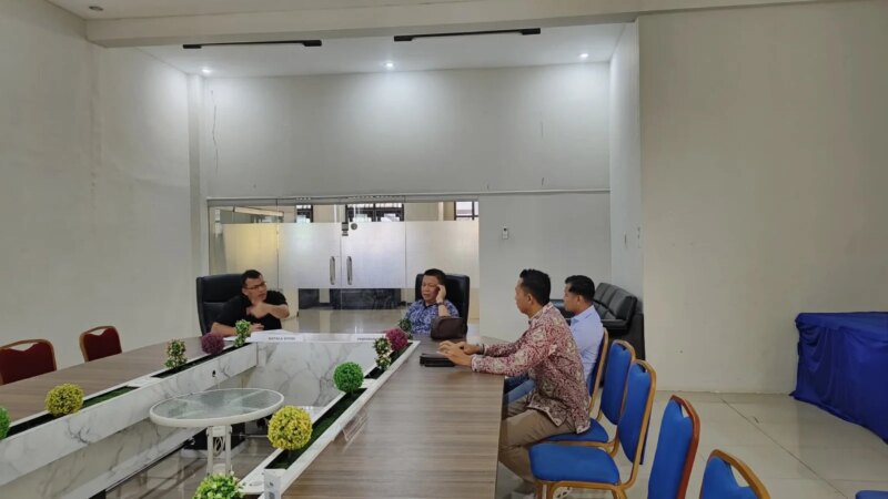 DPRD Merangin Gandeng Kanwil Kemenkum Jambi Bahas Pembentukan Desa Baru, Pastikan Sesuai Aturan Hukum – Detiktoday.com