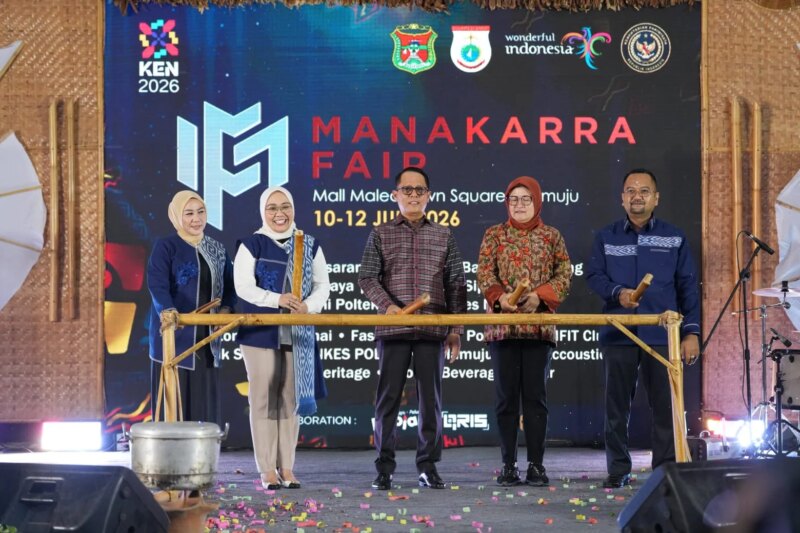 Omzet Rp4 M, Manakarra Fair Gerakkan UMKM Sulbar – Detiktoday.com