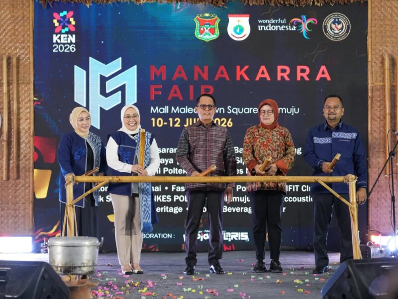 Omzet Rp4 M, Manakarra Fair Gerakkan UMKM Sulbar – Detiktoday.com