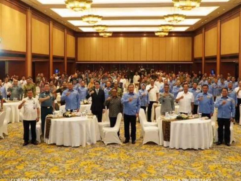 PPAL Resmikan Jalasena Maritime Studies Sebagai Wadah Kajian Maritim dan Kantor Hukum Sebagai Advokasi Maritim