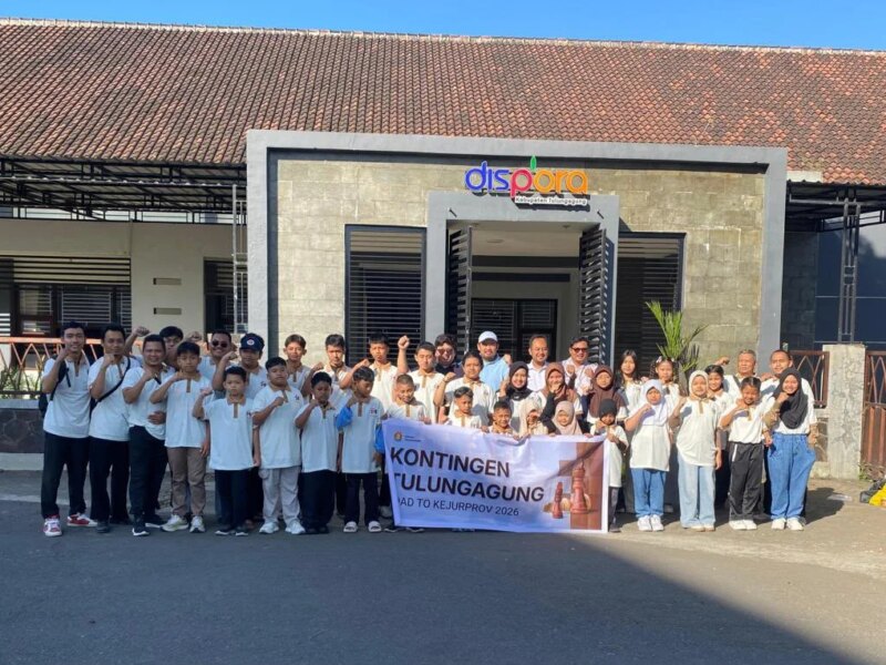 Bukti Kerja Keras Atlet Berbuah Prestasi – Detiktoday.com