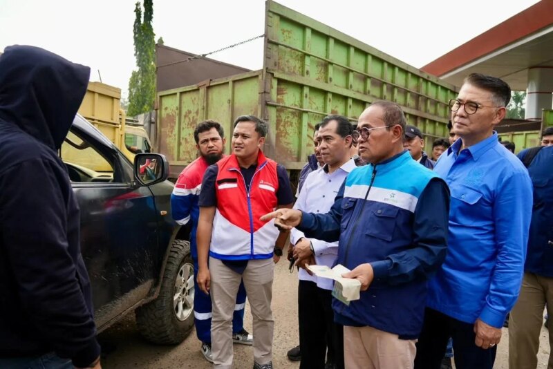 BPH Migas Temukan Dugaan Penyalahgunaan BBM Subsidi di Jambi, Polda Diminta Lakukan Investigasi – Detiktoday.com