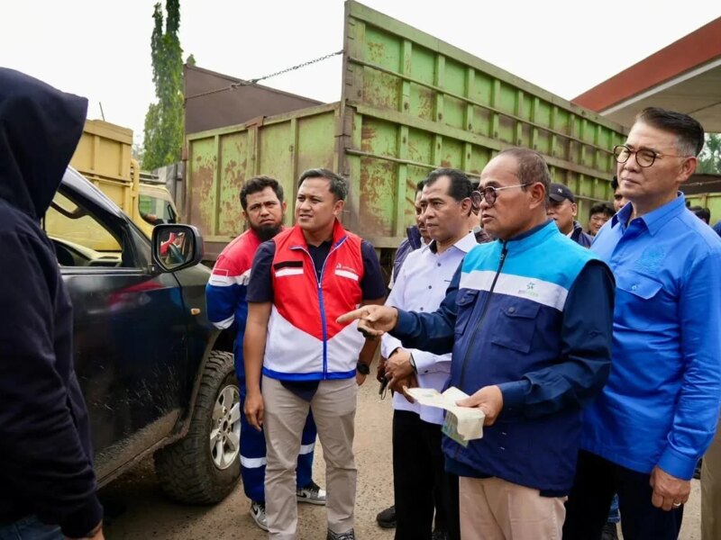 BPH Migas Temukan Dugaan Penyalahgunaan BBM Subsidi di Jambi, Polda Diminta Lakukan Investigasi – Detiktoday.com